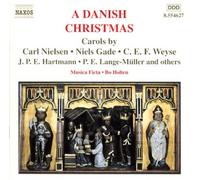 A Danish Christmas by Various Artists [CD] NEUF