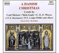 Compositeurs divers - A Danish Christmas