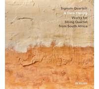 Signum Quartett Signum Quartett: A Dark Flaring: Works for String Quartet f (CD)