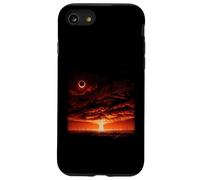 A Dark Night of Armageddon on The Last Day of Earth Coque pour iPhone SE (2020) / 7/8