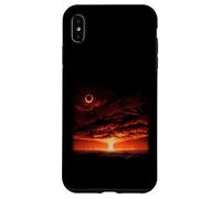 A Dark Night of Armageddon on The Last Day of Earth Coque pour iPhone XS Max