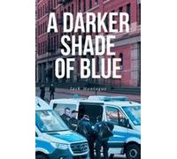 A Darker Shade Of Blue Paperback Book By Montague,Jack,