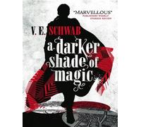 A darker shade of magic - V.E. Schwab - Titan Libri - broché - Livre
