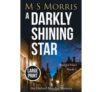 A Darkly Shining Star (Large Print)