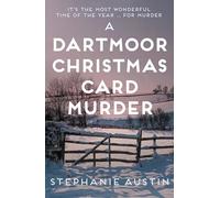 A Dartmoor Christmas Card Murder: The page-turning cosy crime series