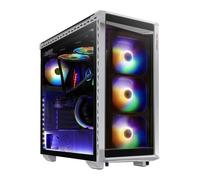 A-Data 75260030 Geh ADATA XPG Battlecruiser Midi Tower white