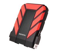 A-Data ADATA HD710 Pro Disque Dur Externe 2000 Go Noir Rouge - Disques durs externes (2000 Go 2.5`` 3.0 (3.1 Gen 1)