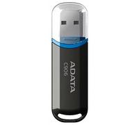 ADATA 32GB C906 lecteur USB flash 32 Go USB Type-A 2.0 Noir