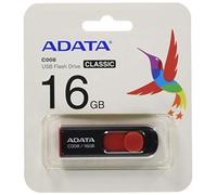 A-Data Clé USB 2.0 série Classic Rouge 16 Go