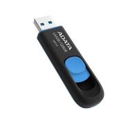 A-Data Clé USB UV128 3.2 Gen 1 Haute Vitesse, 128 Go, jusqu'à 100 Mo/s Noir