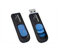 A-Data DashDrive AUV128-64G-RBE Clé USB 64 Go Bleu