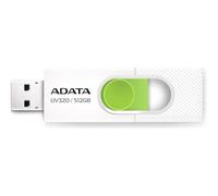 A-Data UV320 - Blanc - 512GB - Clé USB