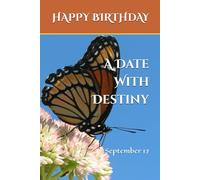 A Date With Destiny: September 17