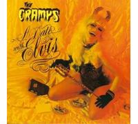 The Cramps – A Date With Elvis – Vinyle orange – Integral