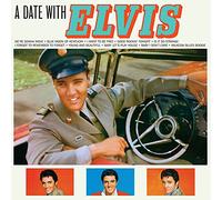 A Date With Elvis + 4 Bonus Tracks!