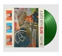 Elvis Presley – A Date With Elvis – Vinyle – Édition limitée (vert clair)