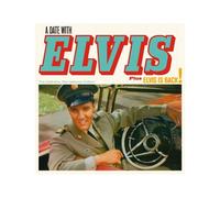 A Date With Elvis + Elvis Is Back! - Cd Album