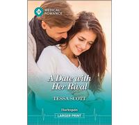 A Date with Her Rival - Tessa Scott - Harlequin Medical Romance - ebook (ePub) - Livre