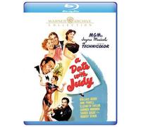 A Date With Judy – Blu-ray – Son DTS mono – Warner Bros.