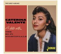 Caterina Valente – A Date With... the Hi‑Fi Nightingale – CD