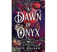 A Dawn of Onyx: An addictive enemies-to-lovers fantasy romance (The Sacred Stones, Book 1)