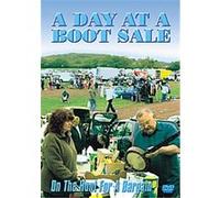A Day At A Boot Sale - On The Hunt For A Bargain G