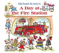 A Day at the Fire Station – Harper Collins Publishers
