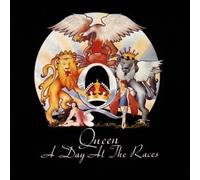 A Day At The Races [2011 Remaster] by Queen [Audio CD] NEUF