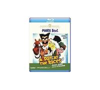 A Day At The Races Blu-ray