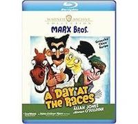 A Day At The Races Blu-ray