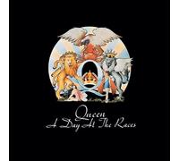 Queen – A Day At The Races – CD – Édition remasterisée