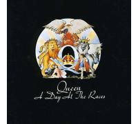 Queen – A Day At The Races – CD – Édition remasterisée