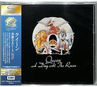 A Day at The Races (SHM-CD) (2CD Deluxe Edition) [Import]