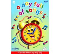 A Day Full of Songs [Import anglais]