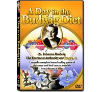 A Day in Budwig Diet-Learn The Complete Home Healing Protocol to Prevent and Heal Cancer, Arthritis, Heart Disease & More [DVD] [Region 1] [NTSC] [Import]