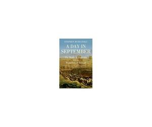 A Day In September Paperback Book By Stephen Budiansky