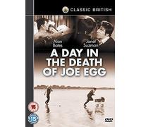 A Day in the Death of Joe Egg [DVD] [1972] by Alan Bates