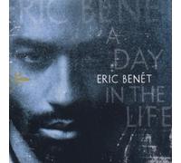 Eric Benet – A Day In The Life – CD – Warner Bros.