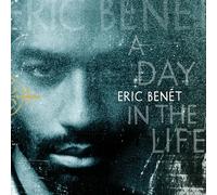 Eric Benet – A Day In The Life (BHM 24) – Vinyle coloré