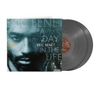 Eric Benet – A Day In The Life (BHM 24) – Vinyle coloré