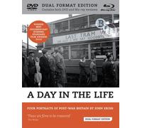 A Day In The Life : Four Portraits Of Post-War Britain Combo Blu-ray DVD