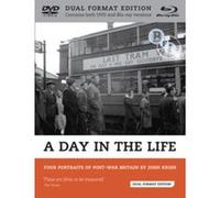 A Day In The Life : Four Portraits Of Post-War Britain Combo Blu-ray DVD E