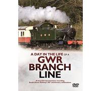 A Day in the Life of a GWR Branch Line (DVD) [DVD]