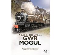 A Day in the Life of a GWR Mogul - GWR Mogul Tender Class 5322 Mogul (DVD)
