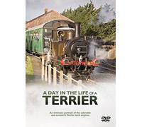 A Day in the Life of a Terrier - Eccentric Terrier Tank Engines (DVD) [DVD]