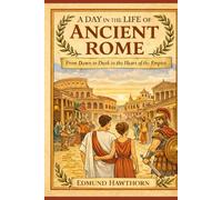 A Day in the Life of Ancient Rome: From Dawn to Dusk in the Heart of the Empire - Daily Life, Society, Work, Food, and Culture in Imperial Rome