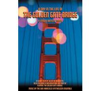 A Day in the Life of the Golden Gate Bridge-DVD