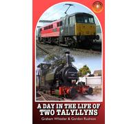 A DAY IN THE LIFE OF TWO TALYLLYNS - DVD - Graham Whistler