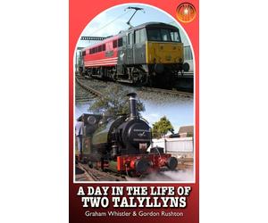 A DAY IN THE LIFE OF TWO TALYLLYNS - DVD - Graham Whistler