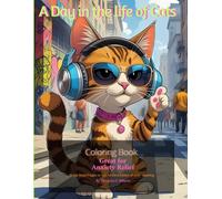 A Day In The Like of Cats